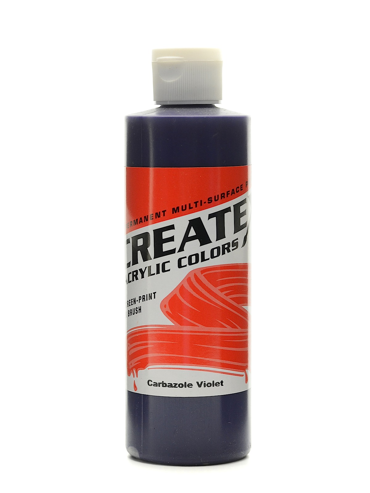 Acrylic Colors carbazole violet 8 oz.