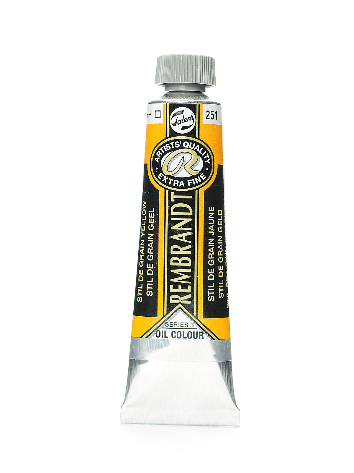 Artist's Oil Colors stil de grain yellow 40 ml 251