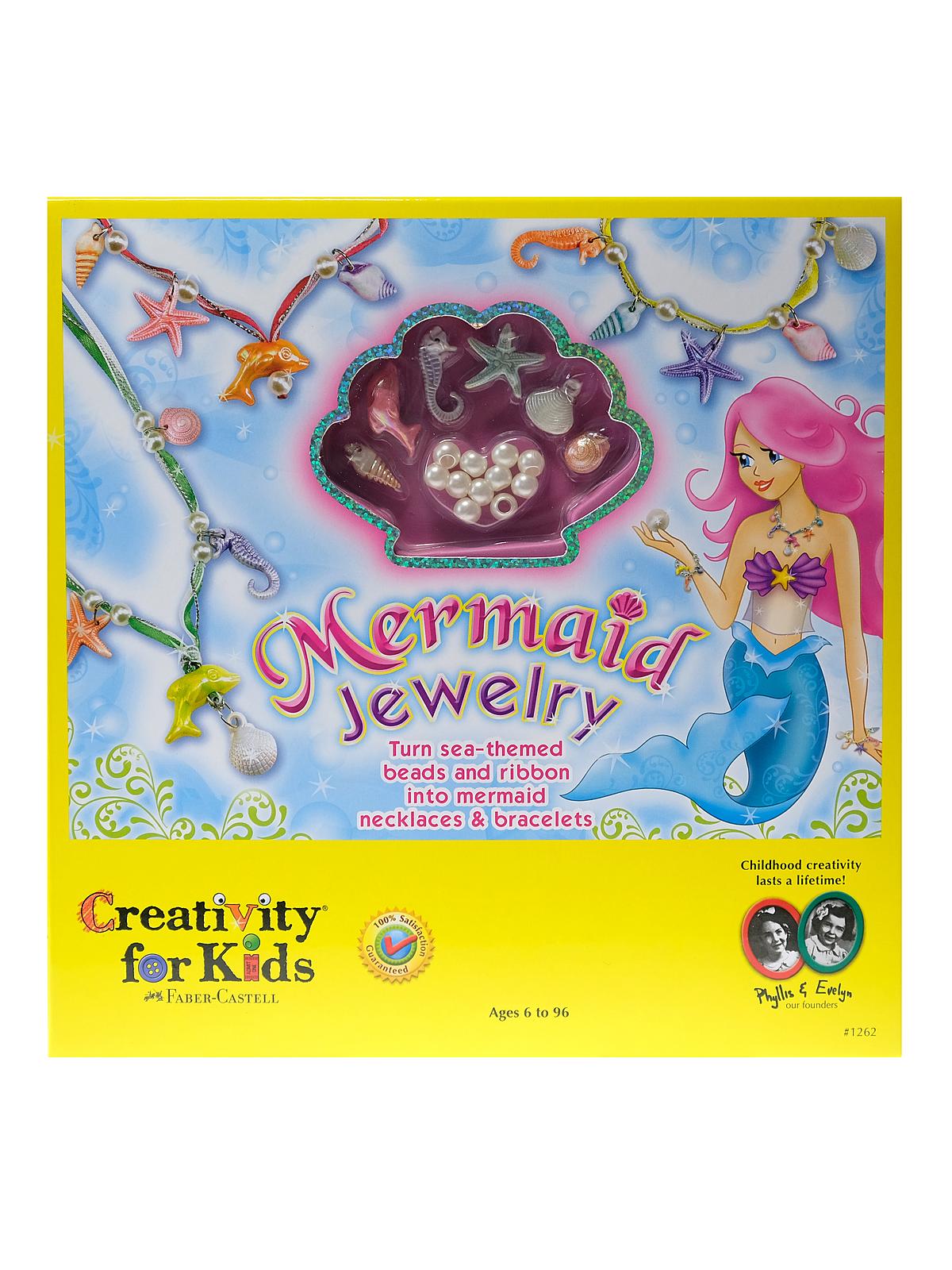 Mermaid Jewelry kit