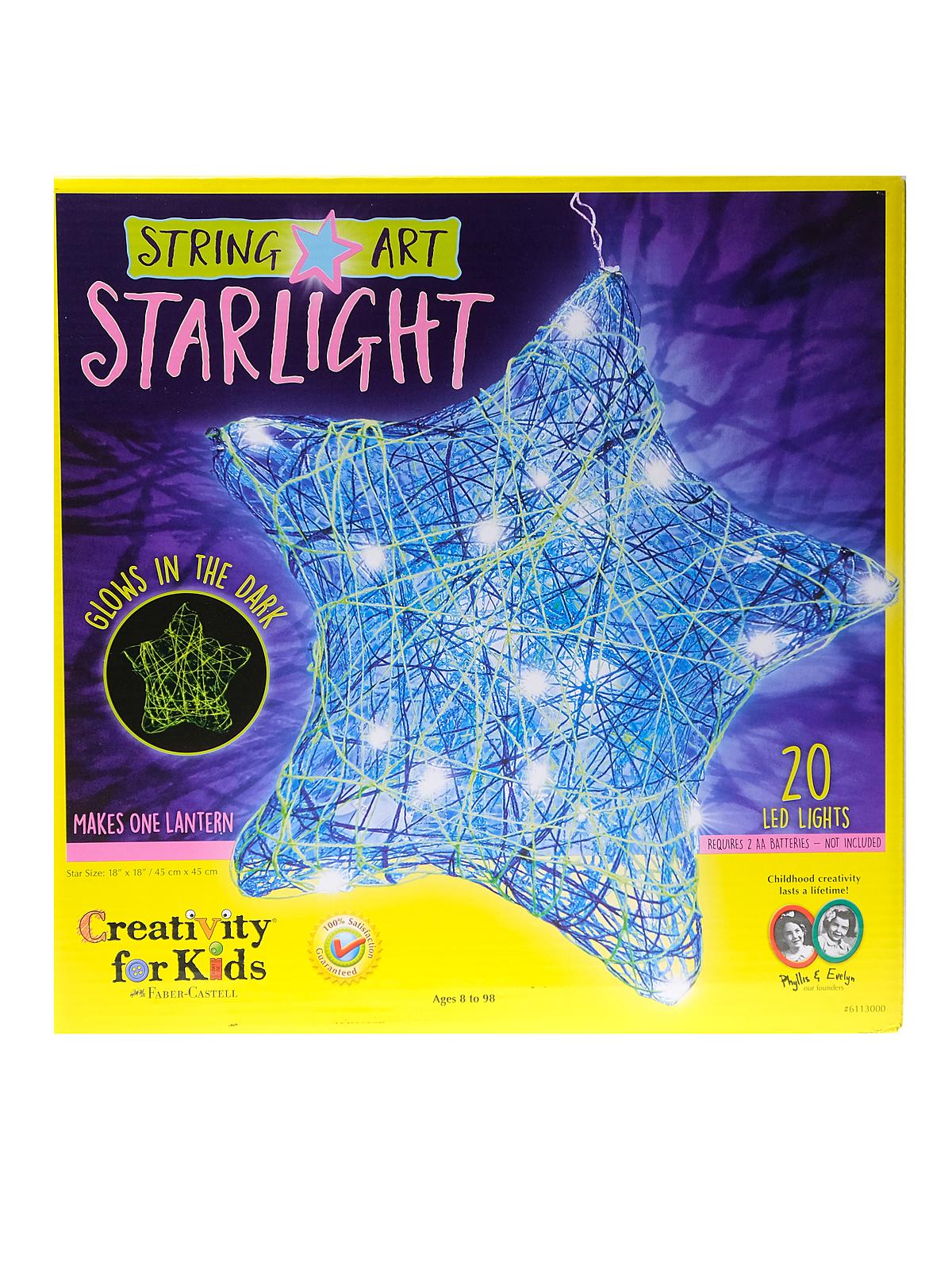String Art Star Light kit