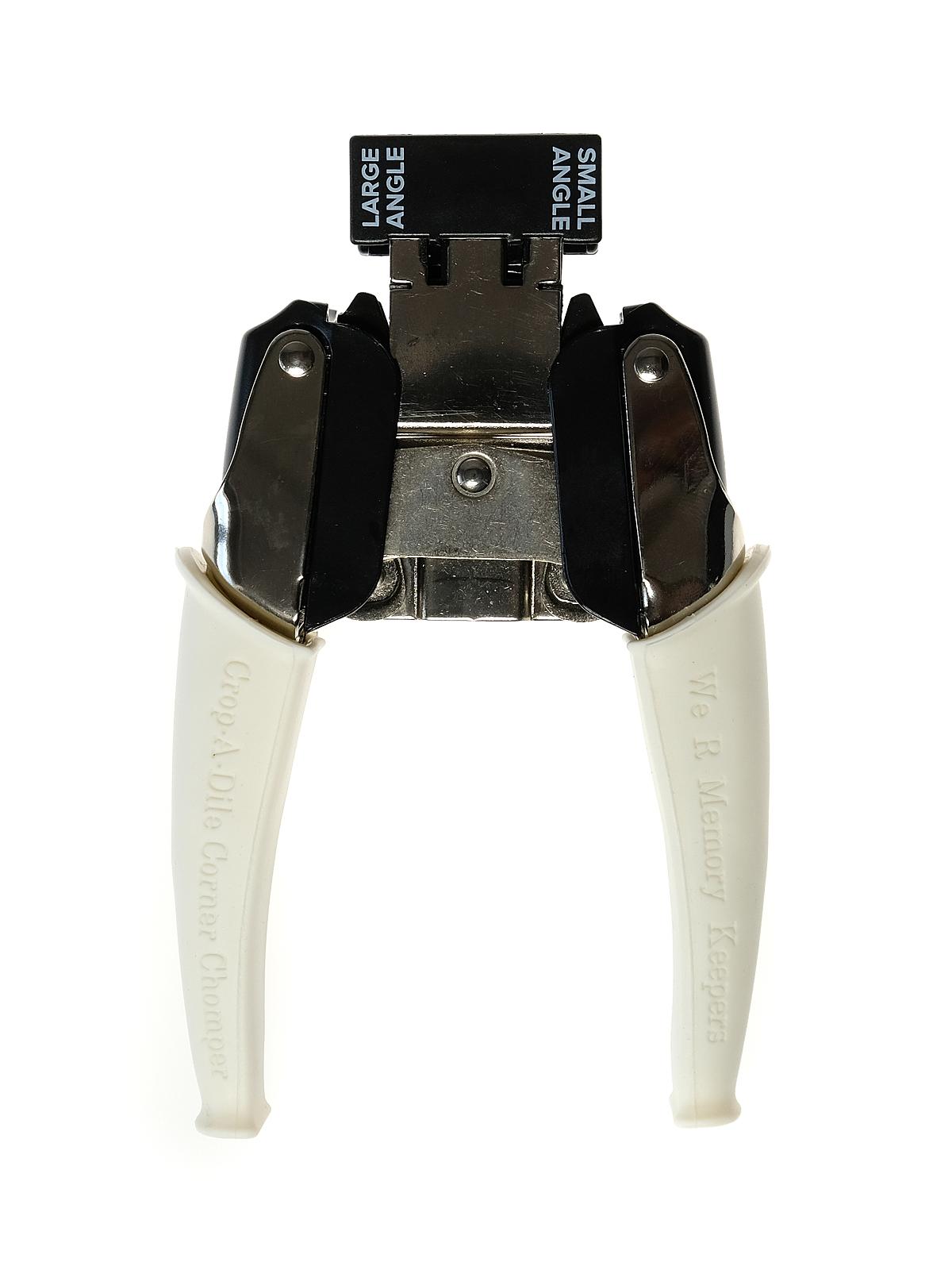 Crop-A-Dile Corner Chomper 1 4 in. & 1 2 in. angle
