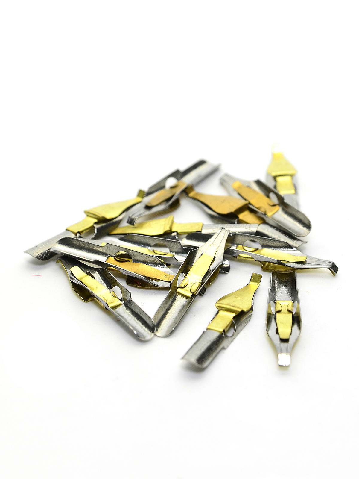 Lettering and Drawing Square Pen Nibs A Style A-2 box of 12