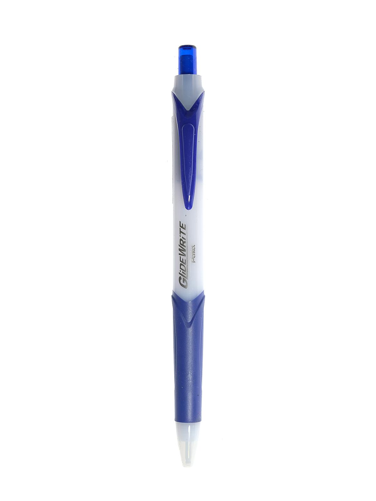 GlideWrite Ballpoint Pen blue 1.0 mm each