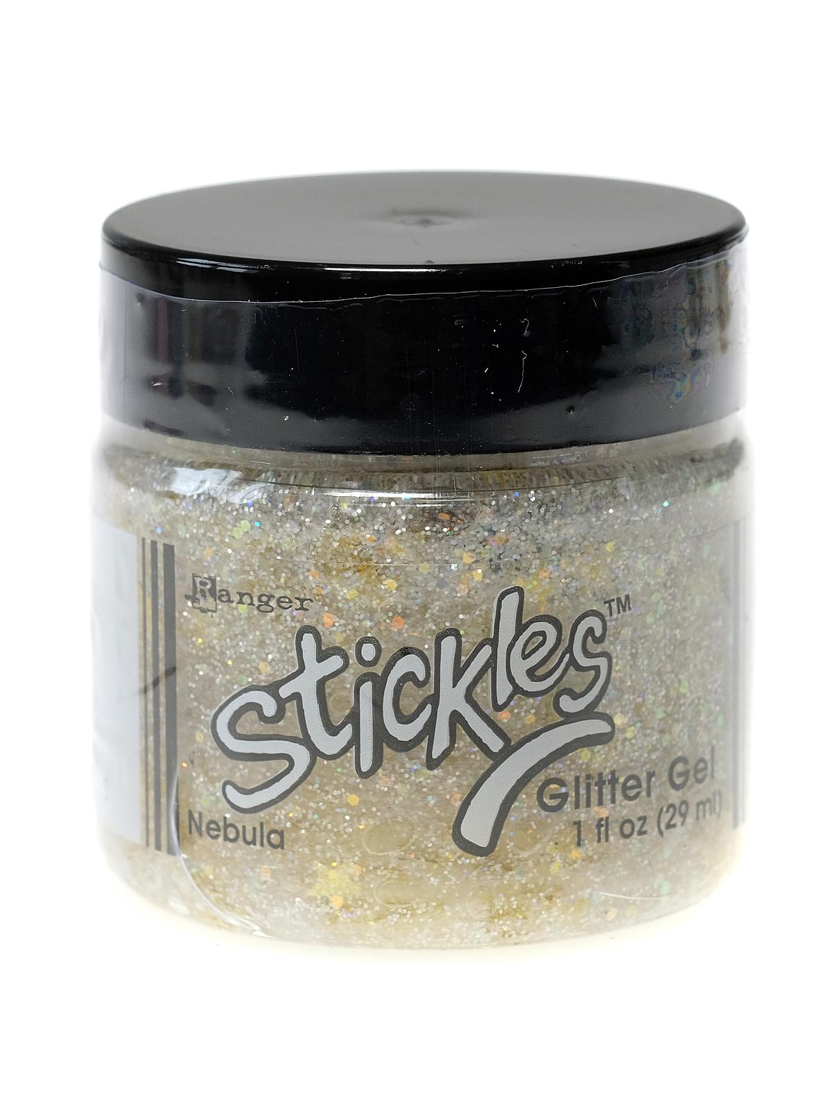 Stickles Glitter Gels 1 oz. jar nebula