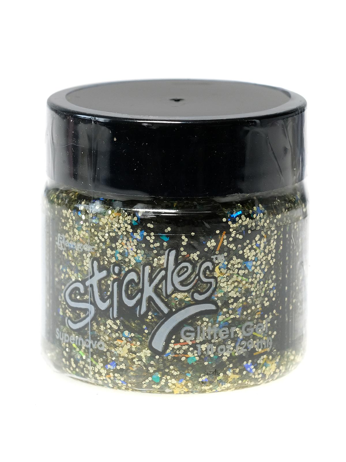 Stickles Glitter Gels 1 Oz. Jar Supernova