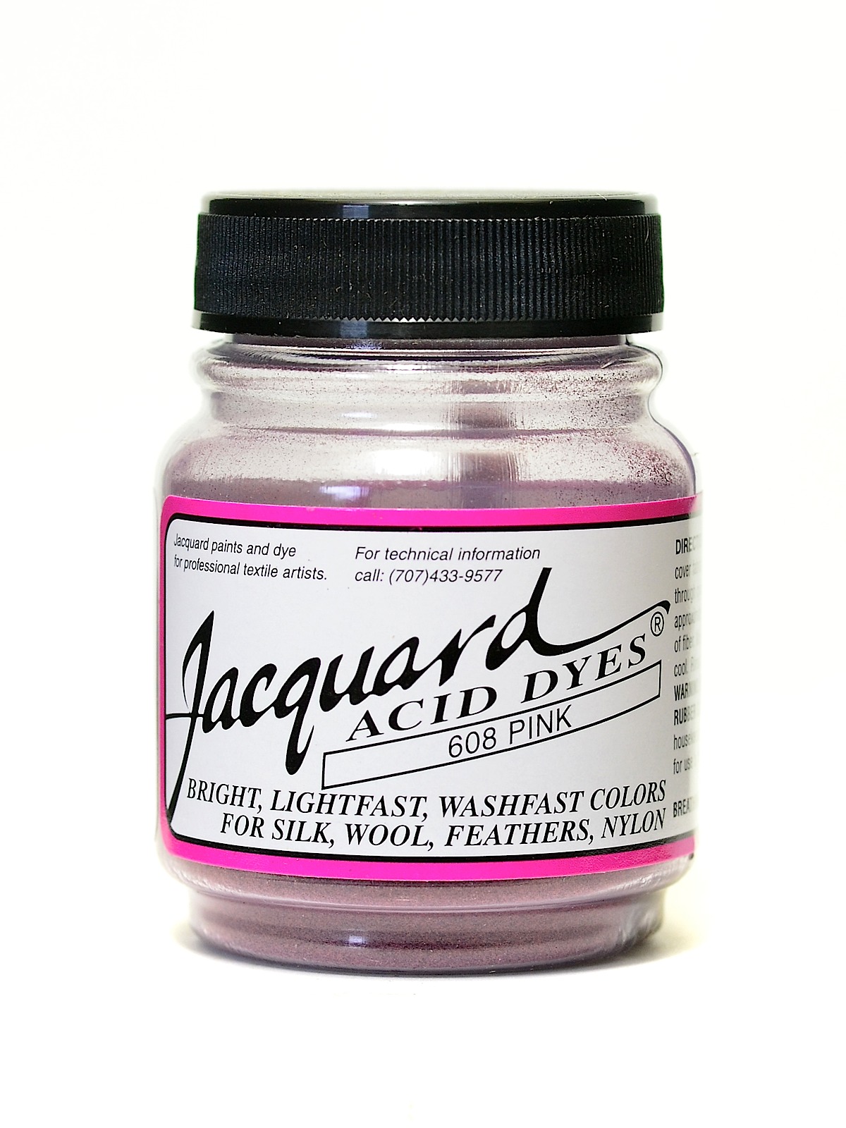 Acid Dyes pink