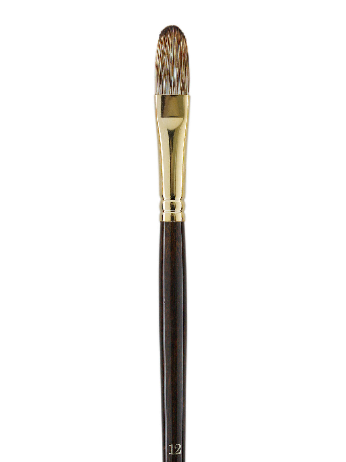 Monarch Brushes 12 filbert long handle