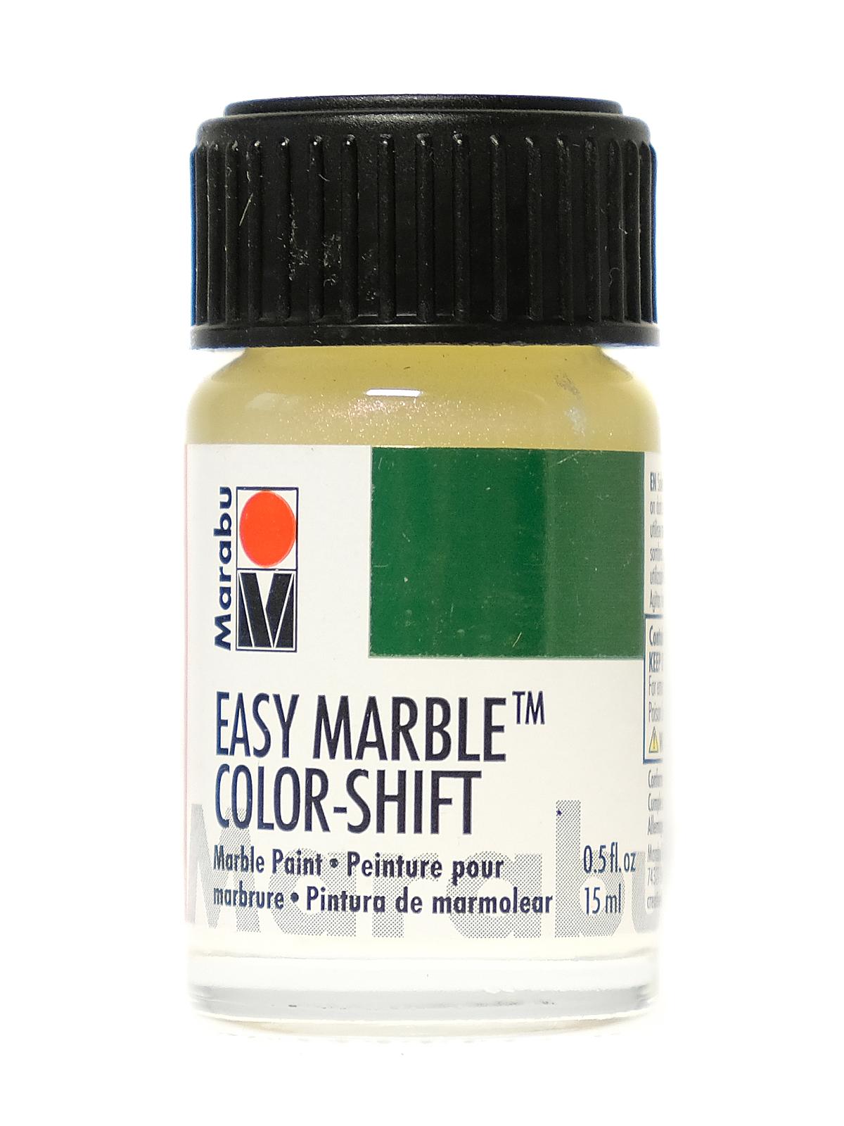 Easy Marble Glitter Violet-blue-green 15 Ml