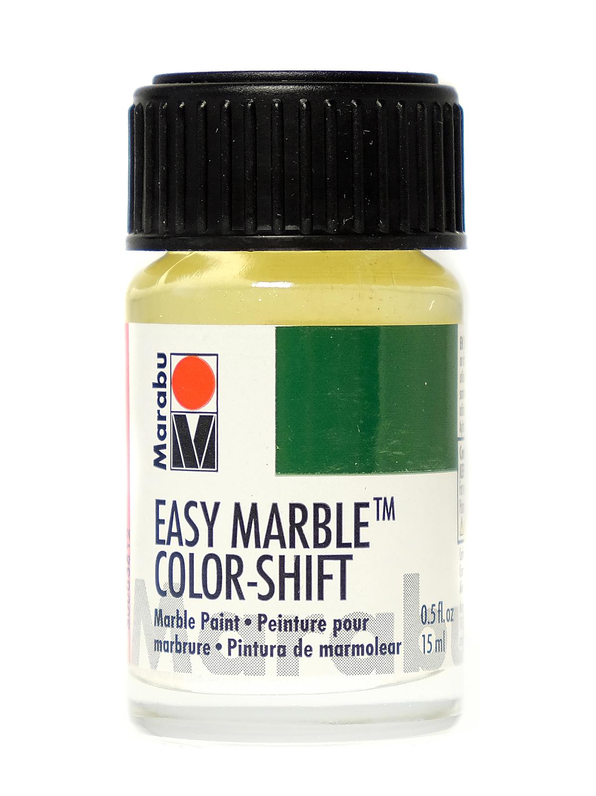 Easy Marble glitter blue-green-gold 15 ml