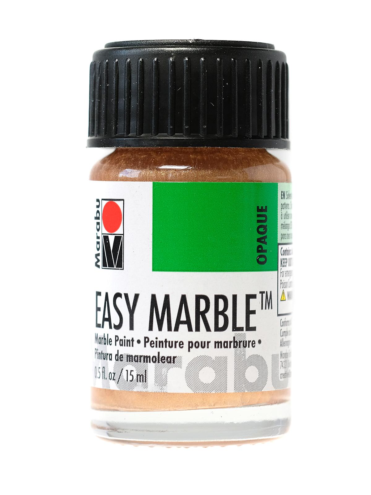 Easy Marble rose gold 15 ml
