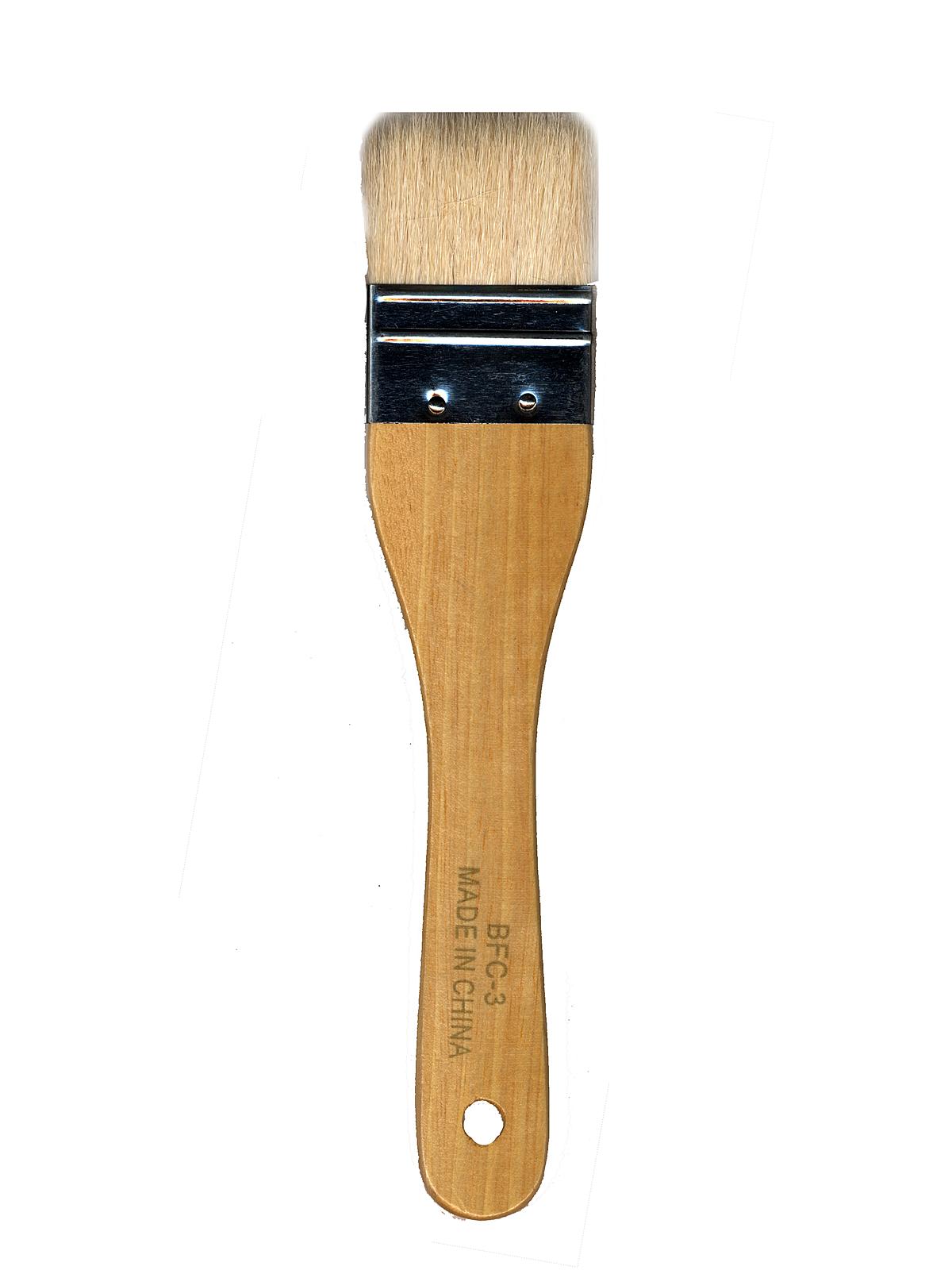 Economy Hake Brushes 1 3 4 In.