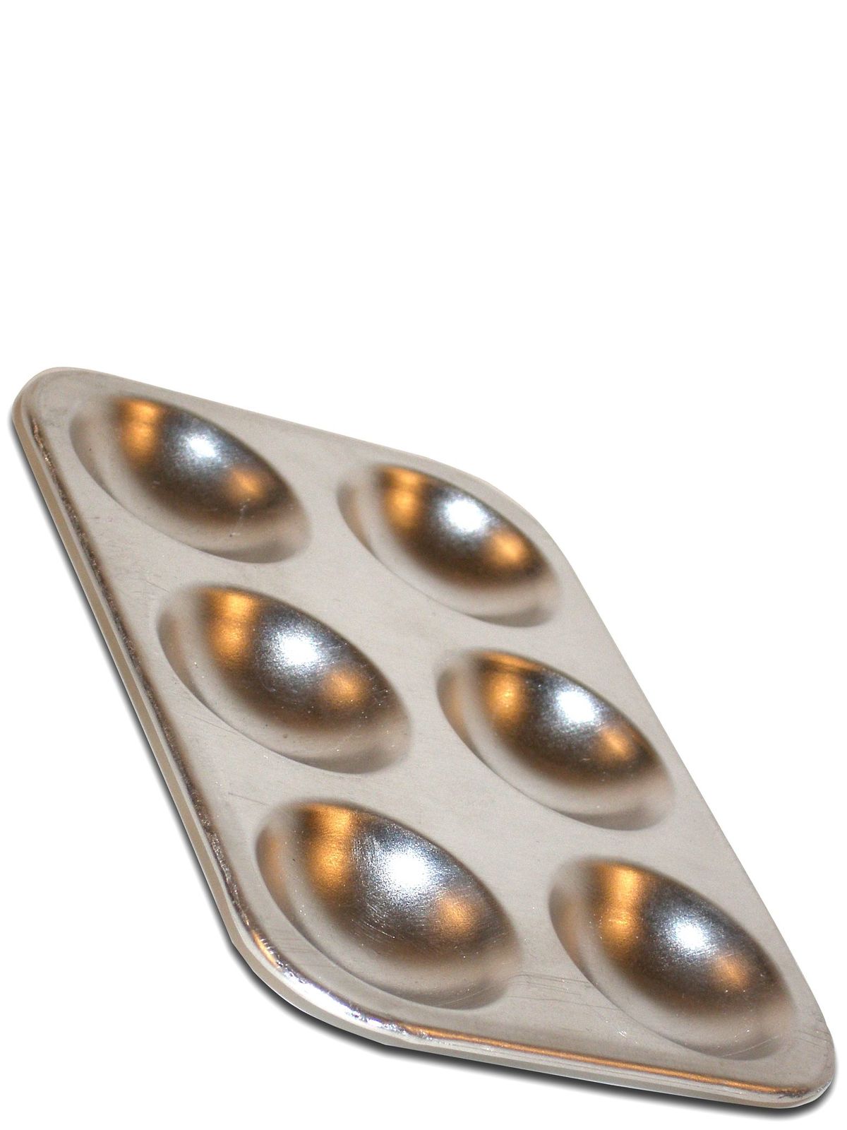 Six Well Mixing Tray mixing tray