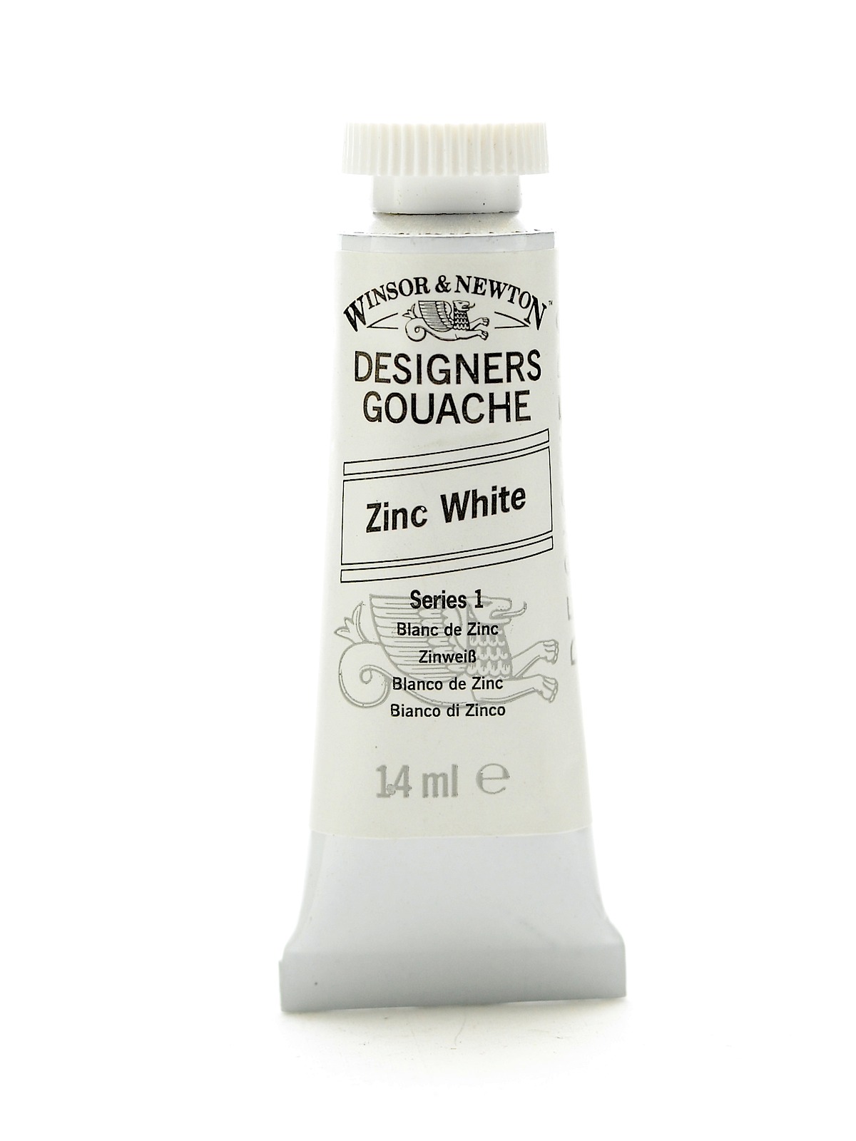 Designers' Gouache zinc white 14 ml 748