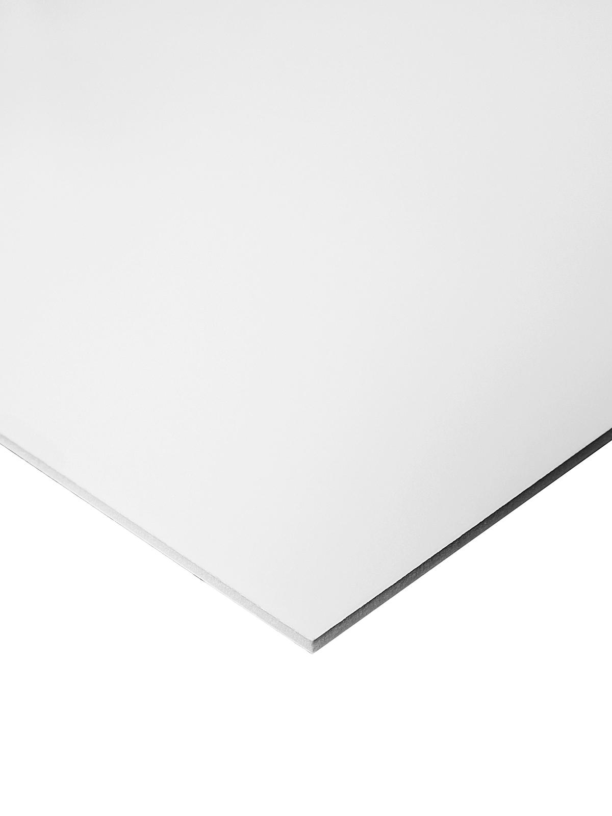 Fome-cor Board White 3 16 In. X 30 In. X 40 In. Each
