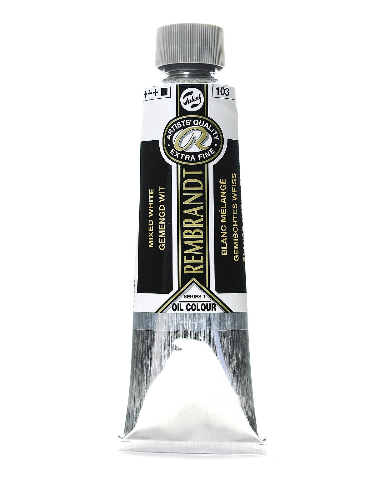 Artist's Oil Colors mixed white 150 ml 103