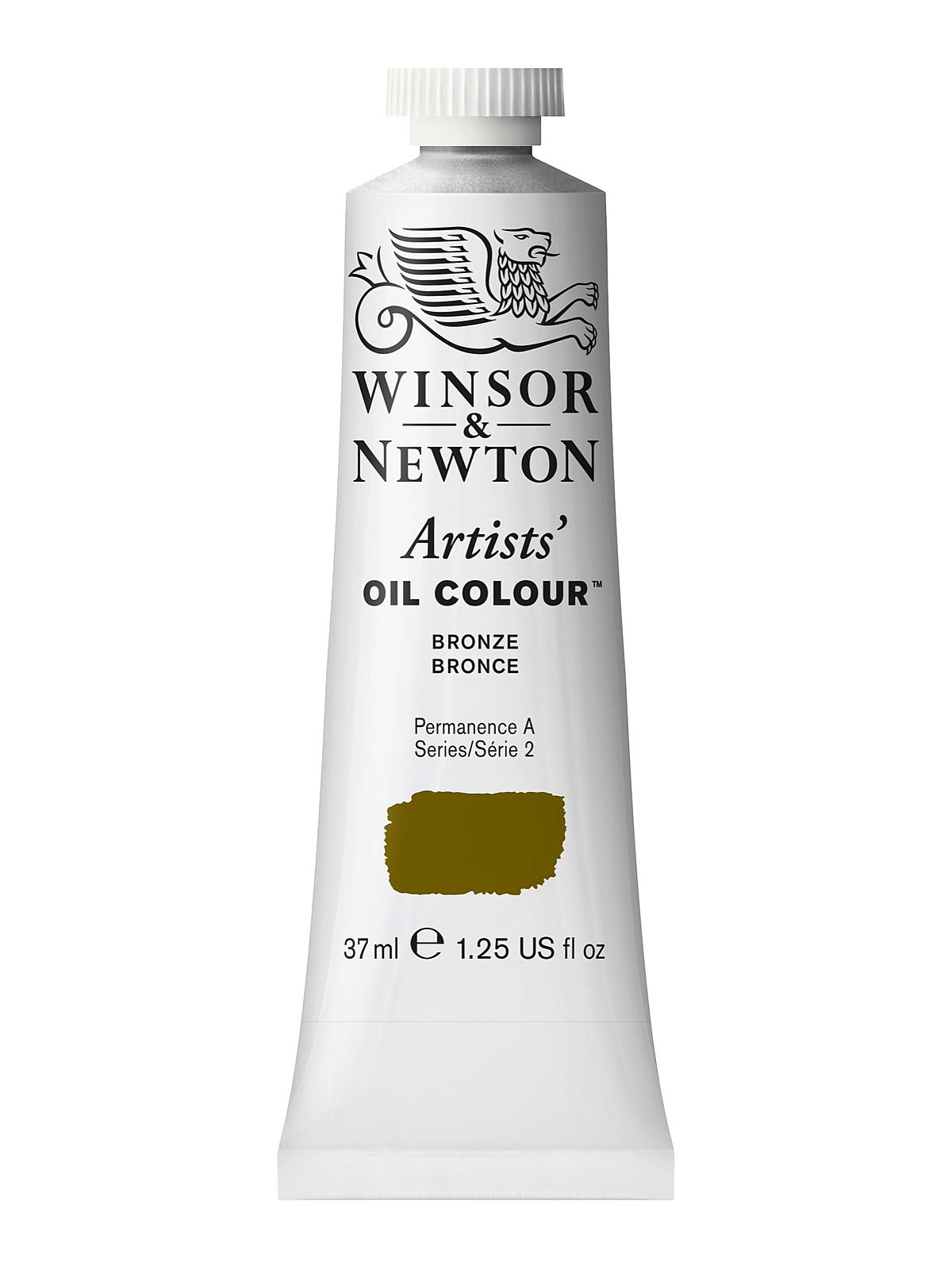 Artists' Oil Colours bronze 58 37 ml