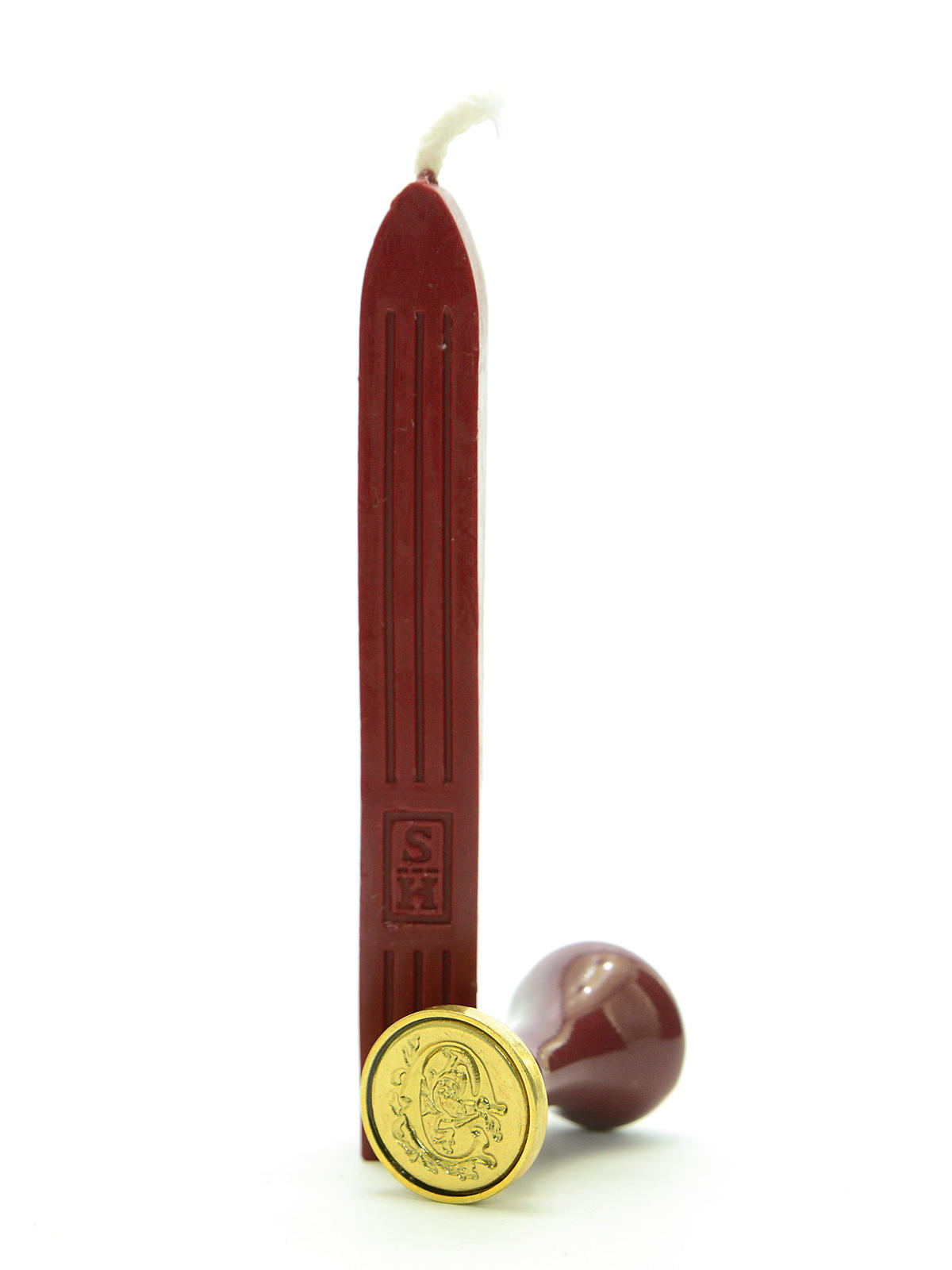 Chronicle Wax and Seal Range initial G