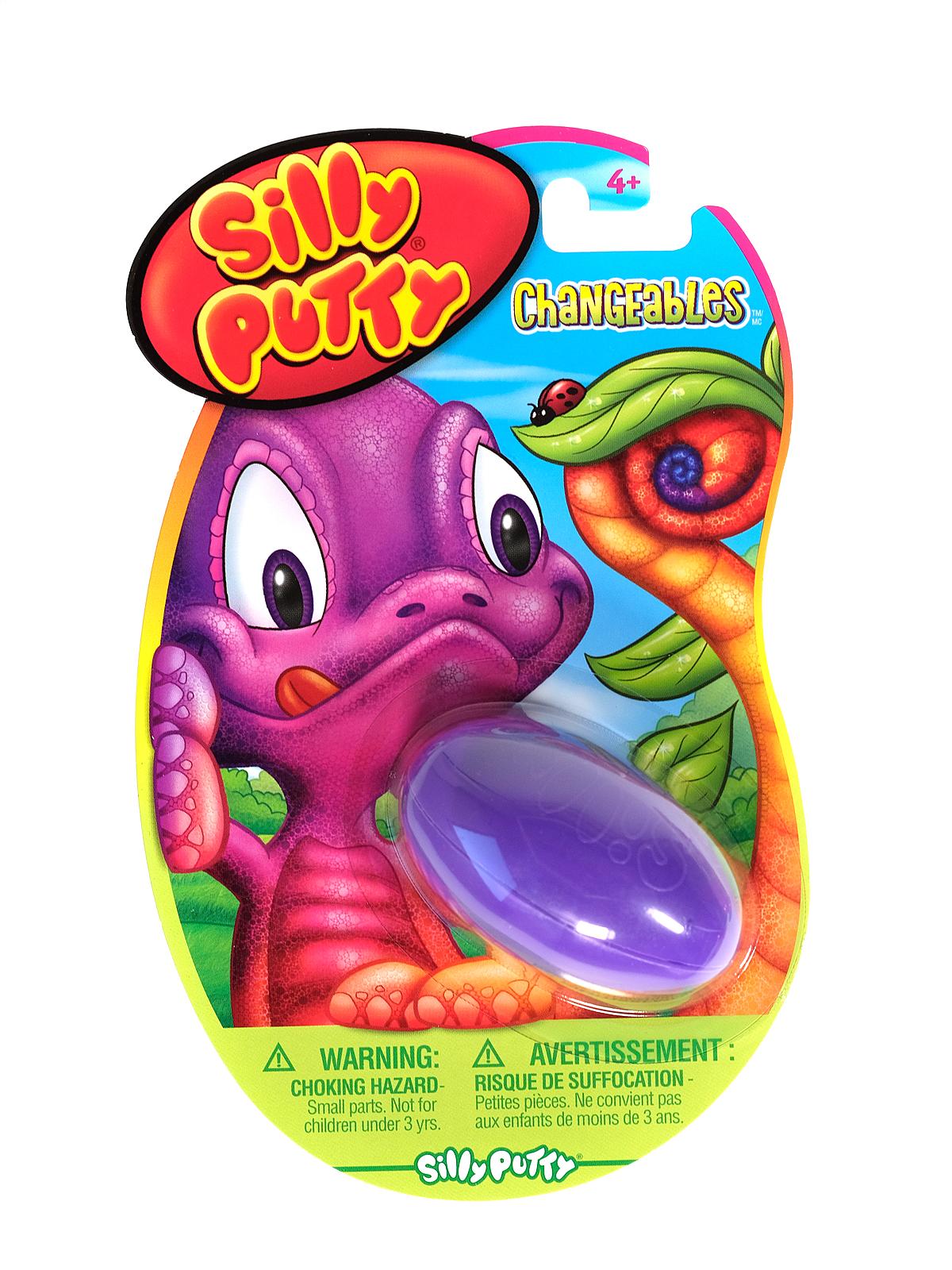Silly Putty Changeables 2 Colors