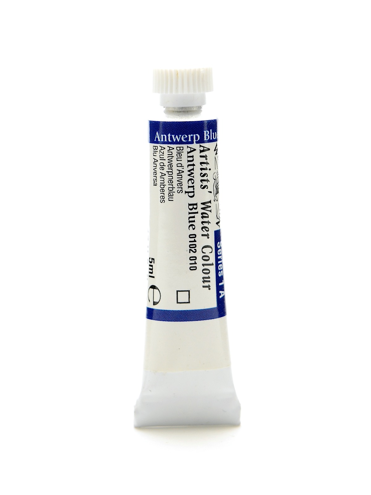 Professional Water Colours Antwerp blue 5 ml 10