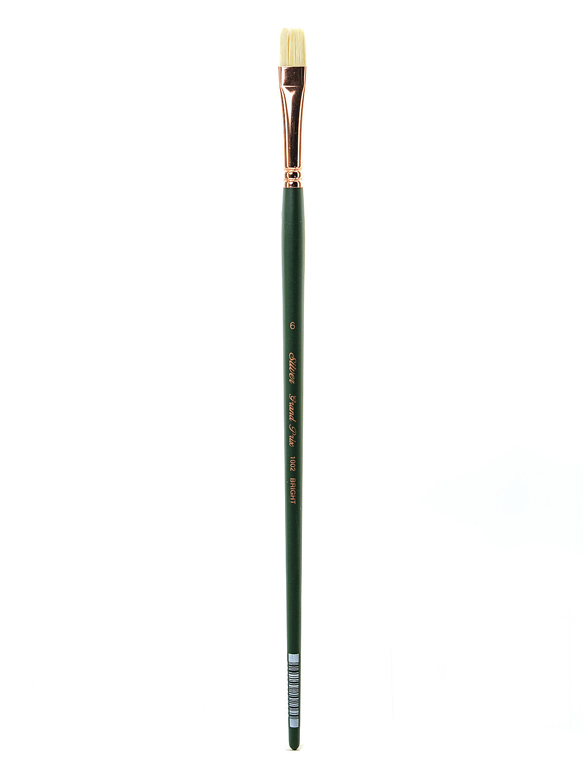 Grand Prix Series 1003 Hog Bristle Brush 6 bright 1002