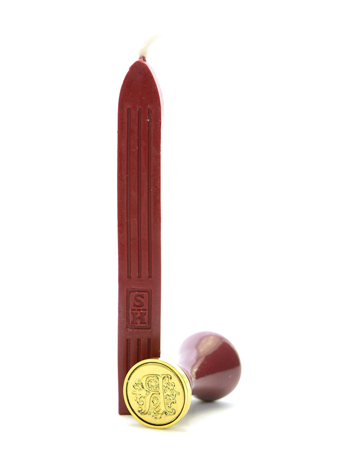 Chronicle Wax and Seal Range initial R