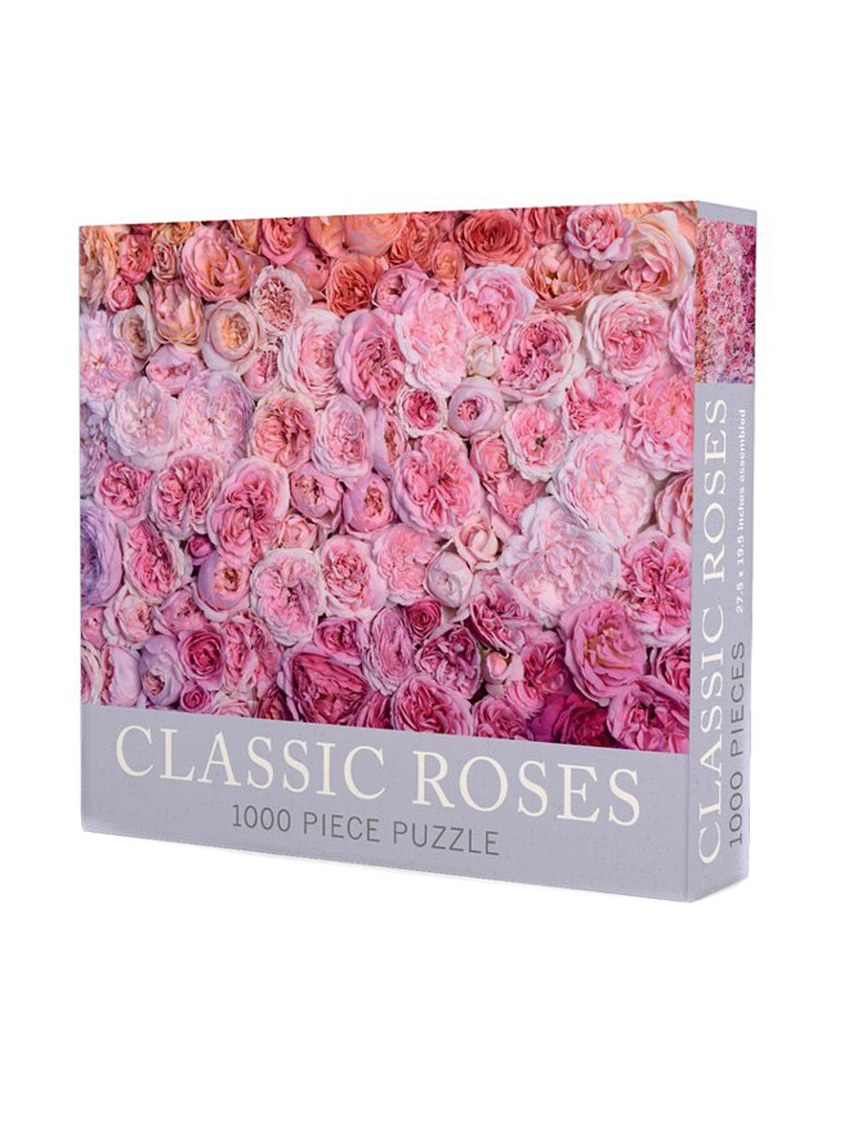 1000pc Puzzle Classic Roses