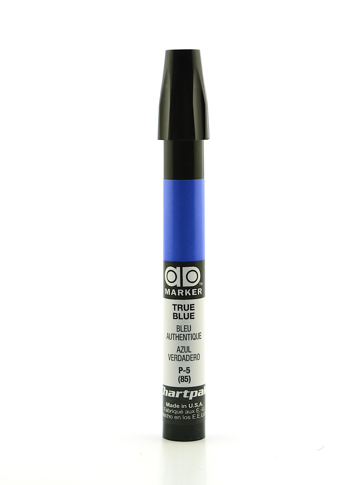 AD Markers true blue tri-nib