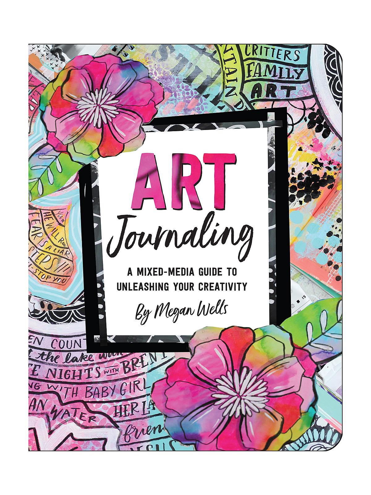 Art Journaling each