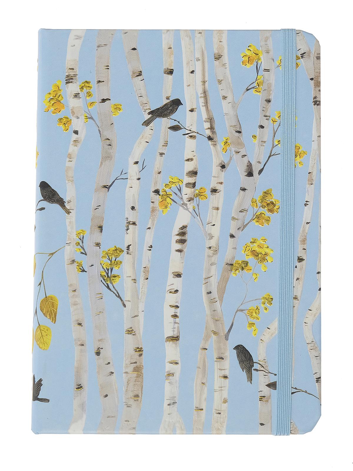 Small Format Journals Birch Woods 5 in. x 7 in. 160 pages, lined