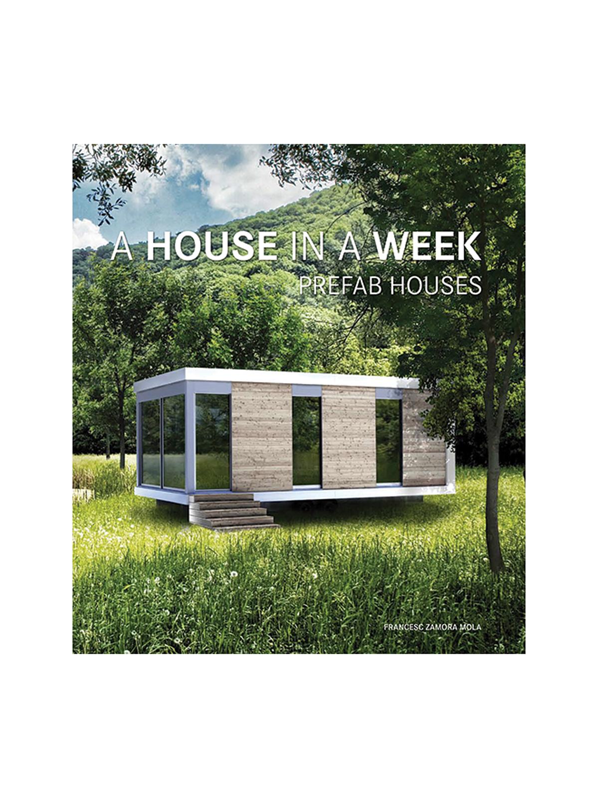 A House In A Week Each