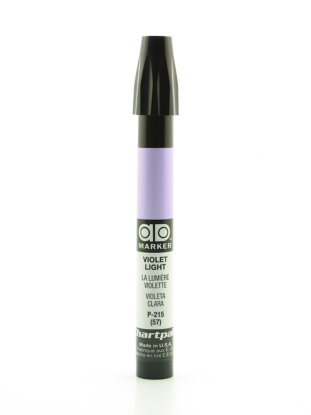 Ad Markers Violet Light Tri-nib