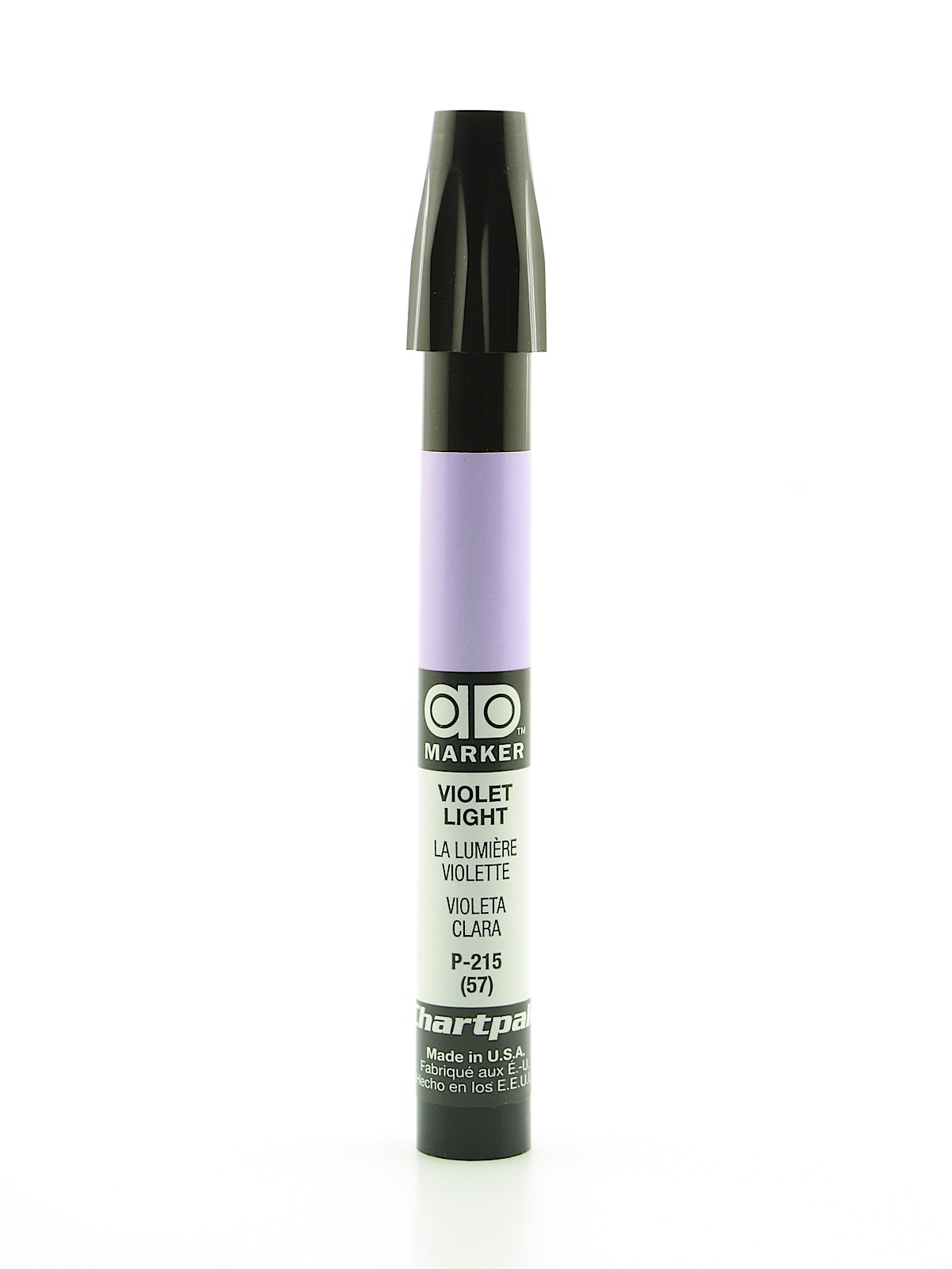 AD Markers violet light tri-nib