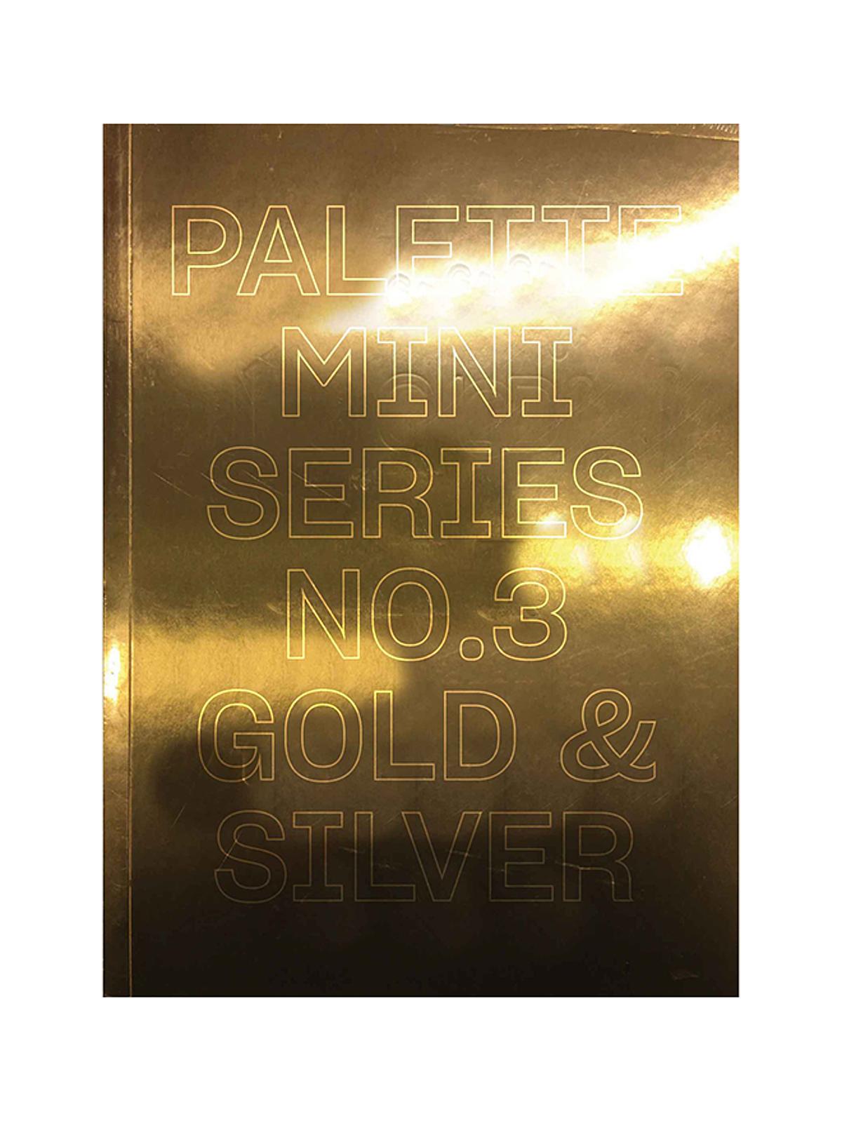 Palette Mini Series 3 gold & silver