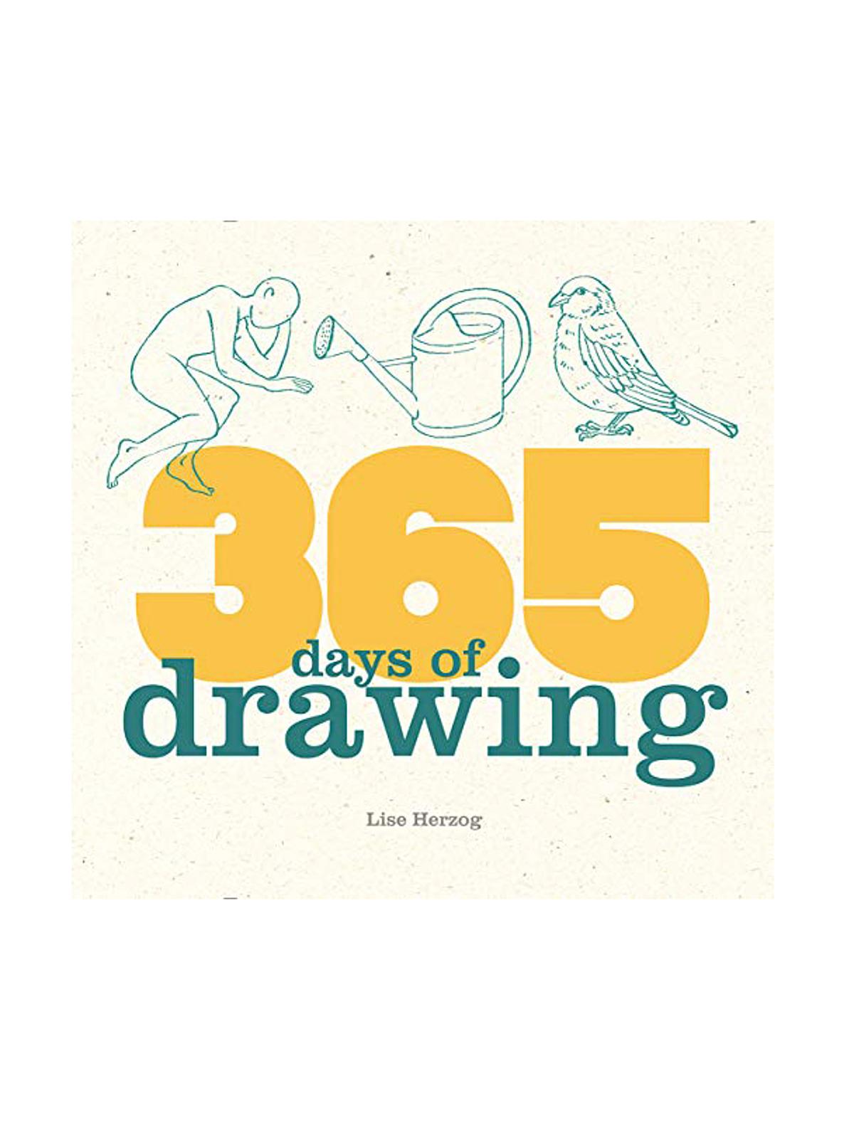365 Days of Drawing each