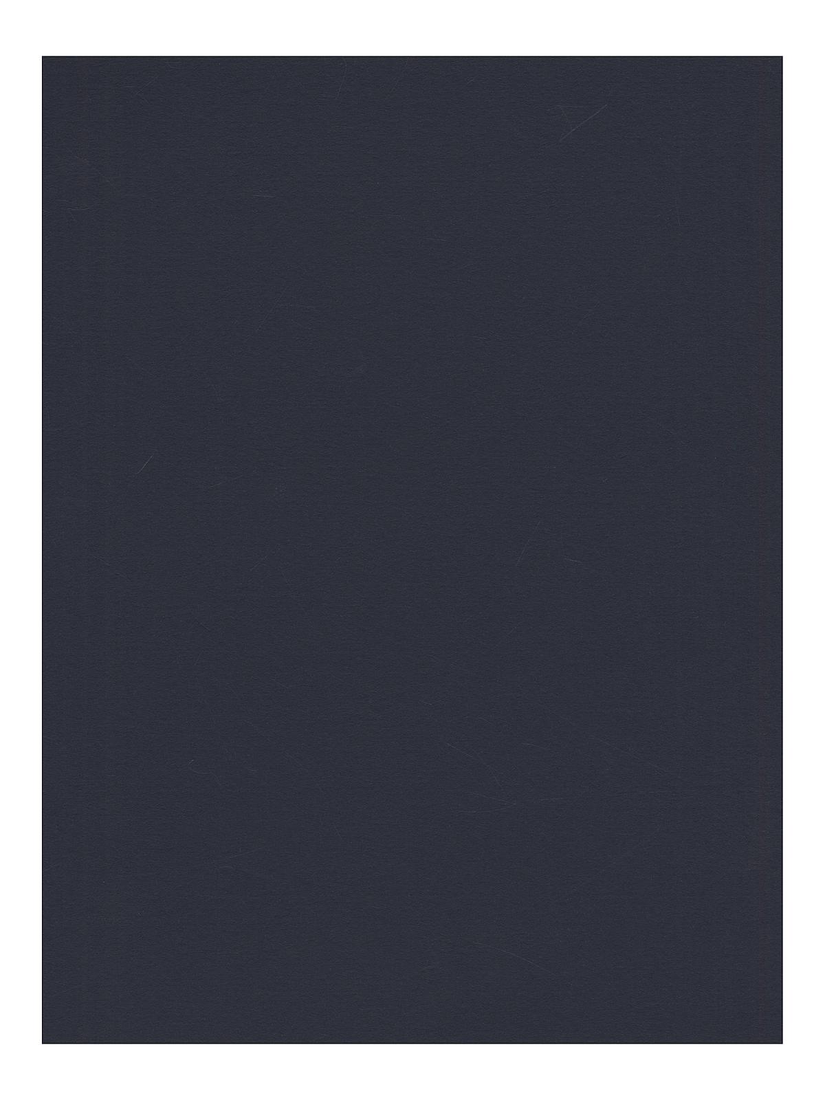 Canford Cut Paper & Card Sheets Card Navy Blue 8 1 2 In. X 11 In.