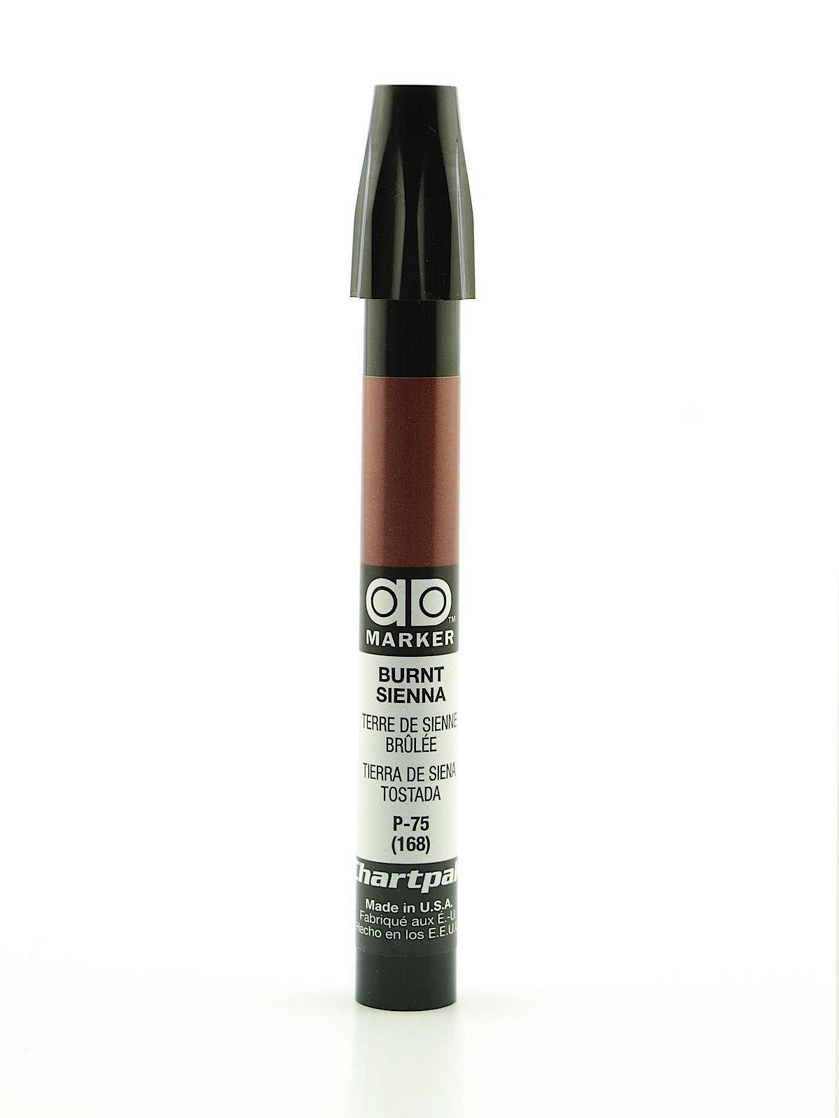 AD Markers burnt sienna tri-nib