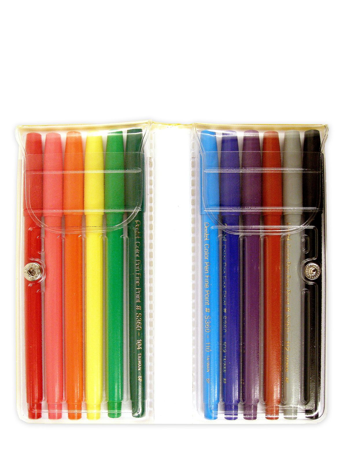 S360 Color Pen Sets set of 12
