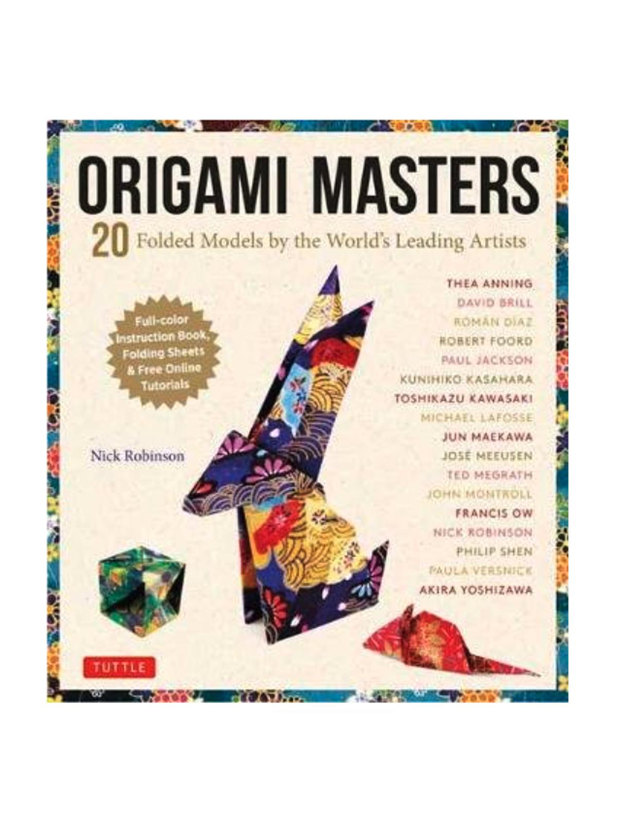 Origami Masters Kit each