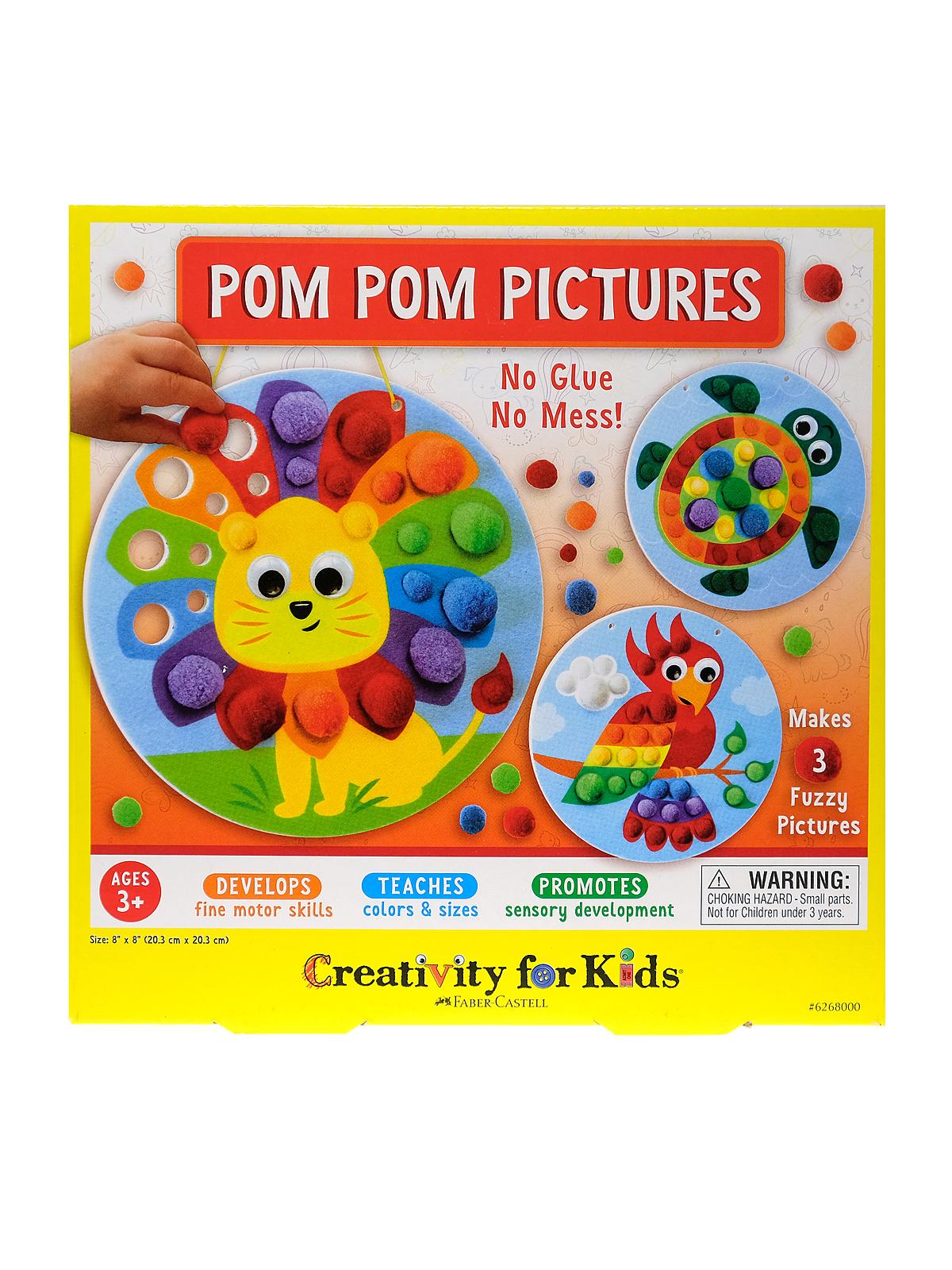 Pom Pom Pictures kit