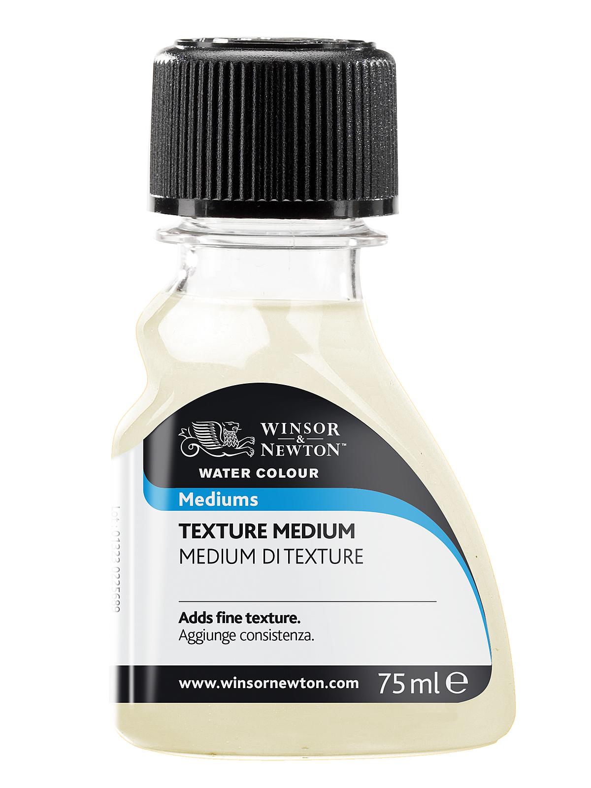 Water Colour Texture Medium 75 ml