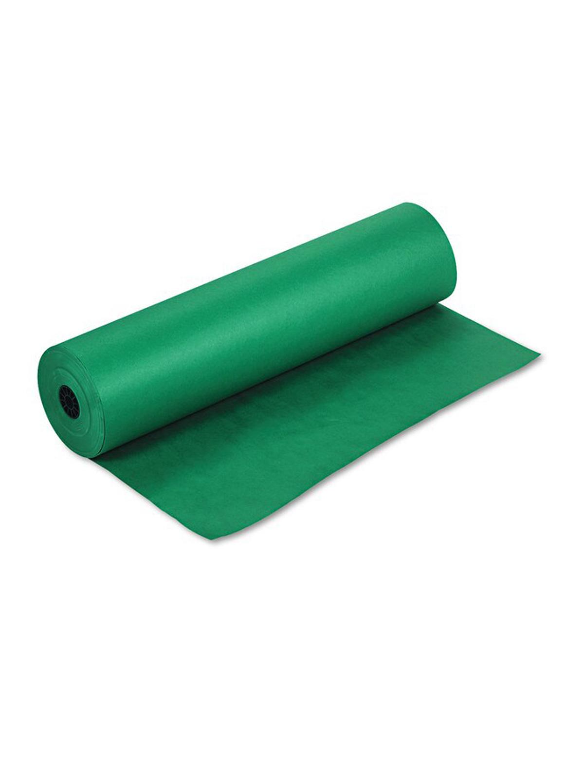 Spectra ArtKraft Heavyweight Duo-Finish Paper bright green 36 in. x 1000 ft. roll