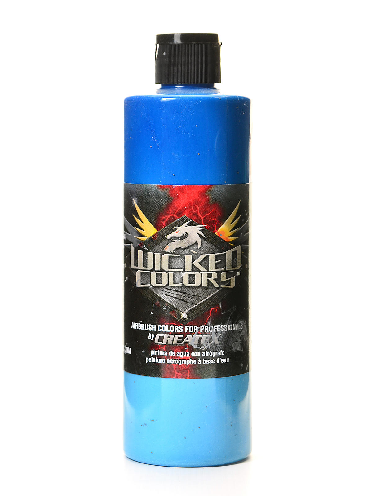 Wicked Colors laguna blue 16 oz.
