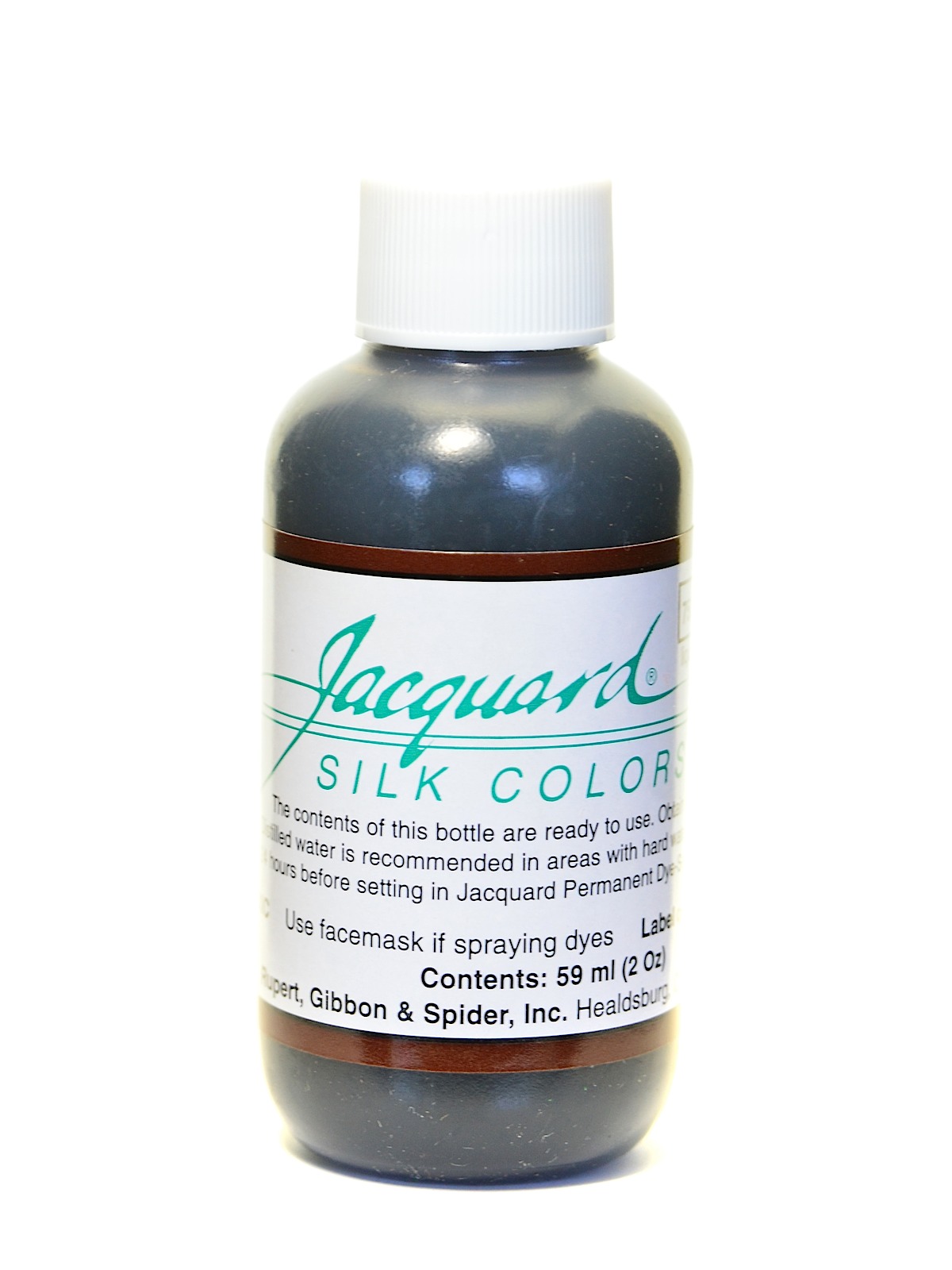 Green Label Silk Colors chocolate brown