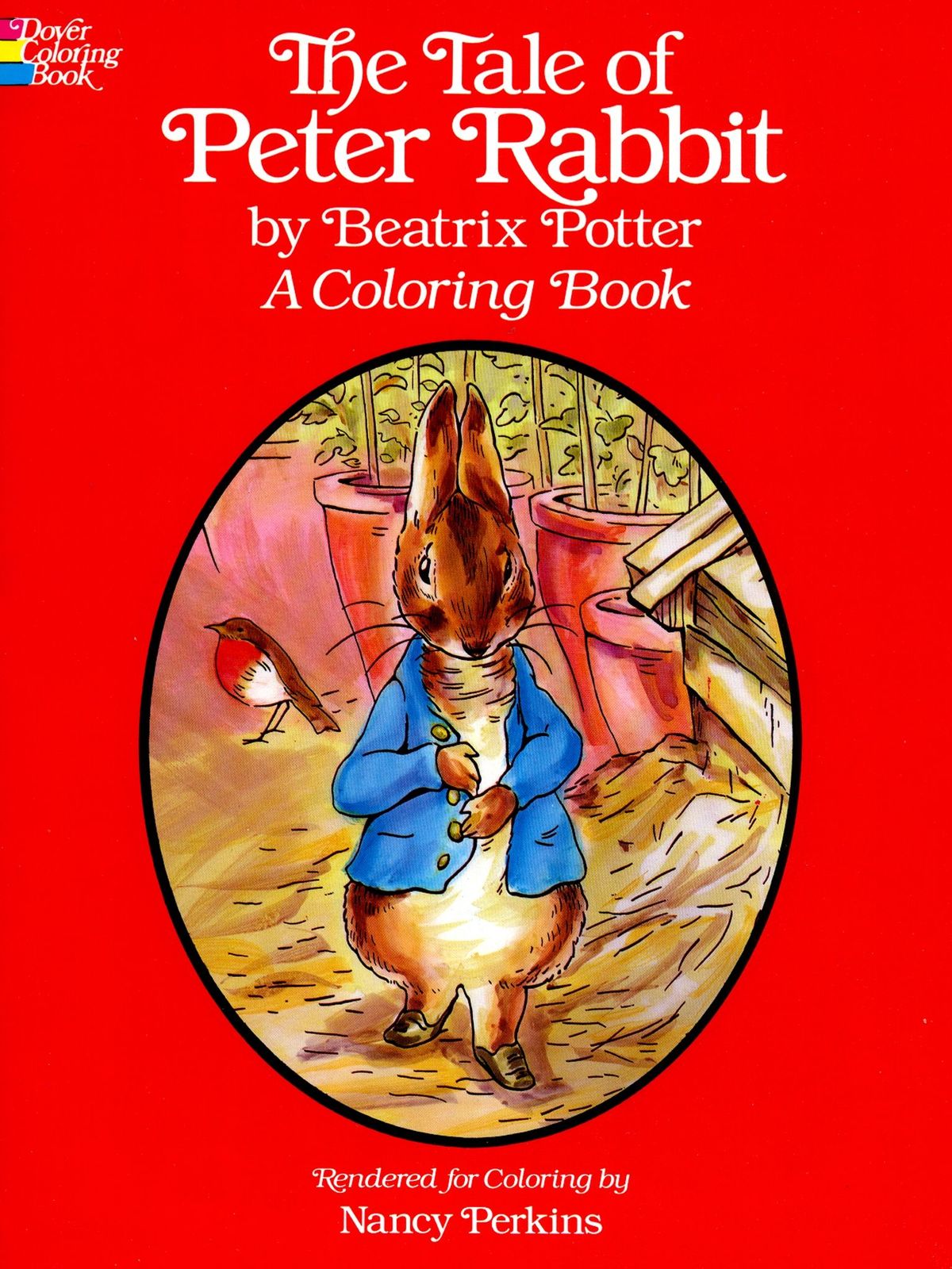 The Tale of Peter Rabbit Coloring Book The Tale of Peter Rabbit Coloring Book