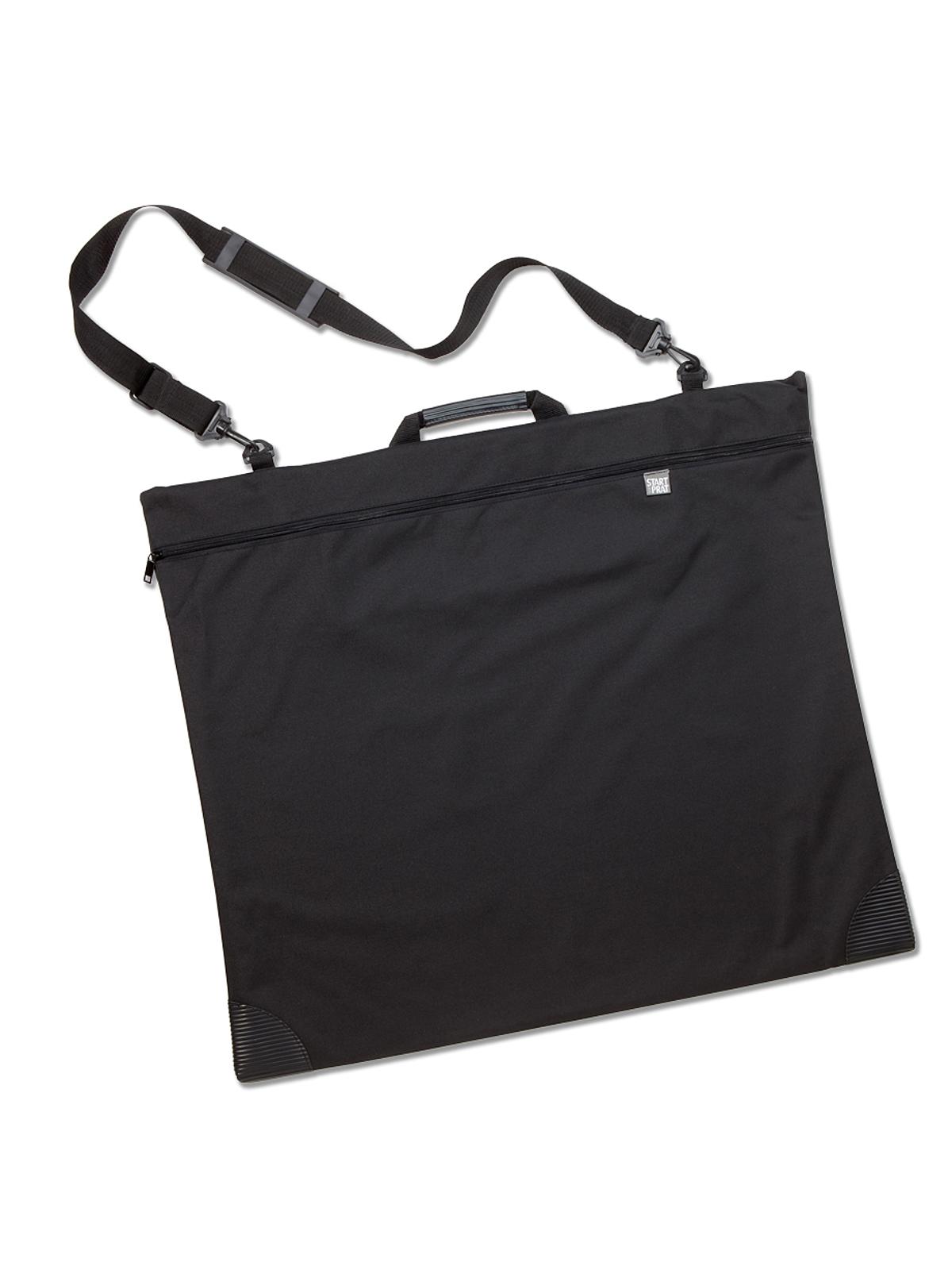 Soft Side 2 Portfolios 23 in. x 31 in. black