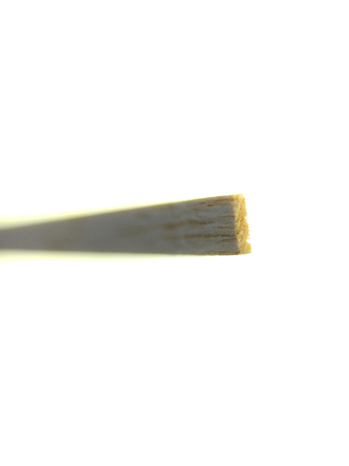 Balsa Sticks 1 16 in. x 1 4 in. x 36 in.