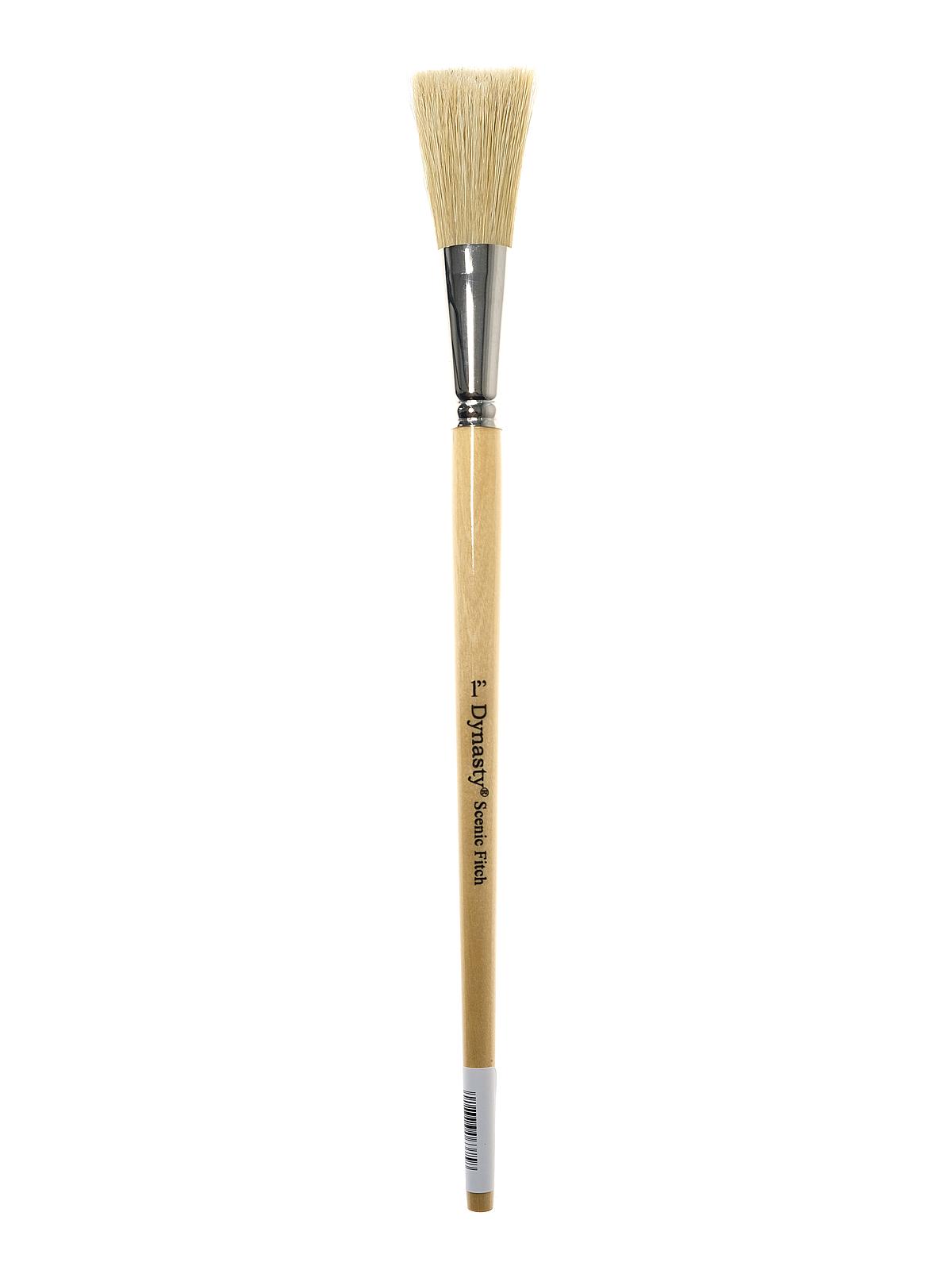 Scenic Fitch Brushes 1 in.
