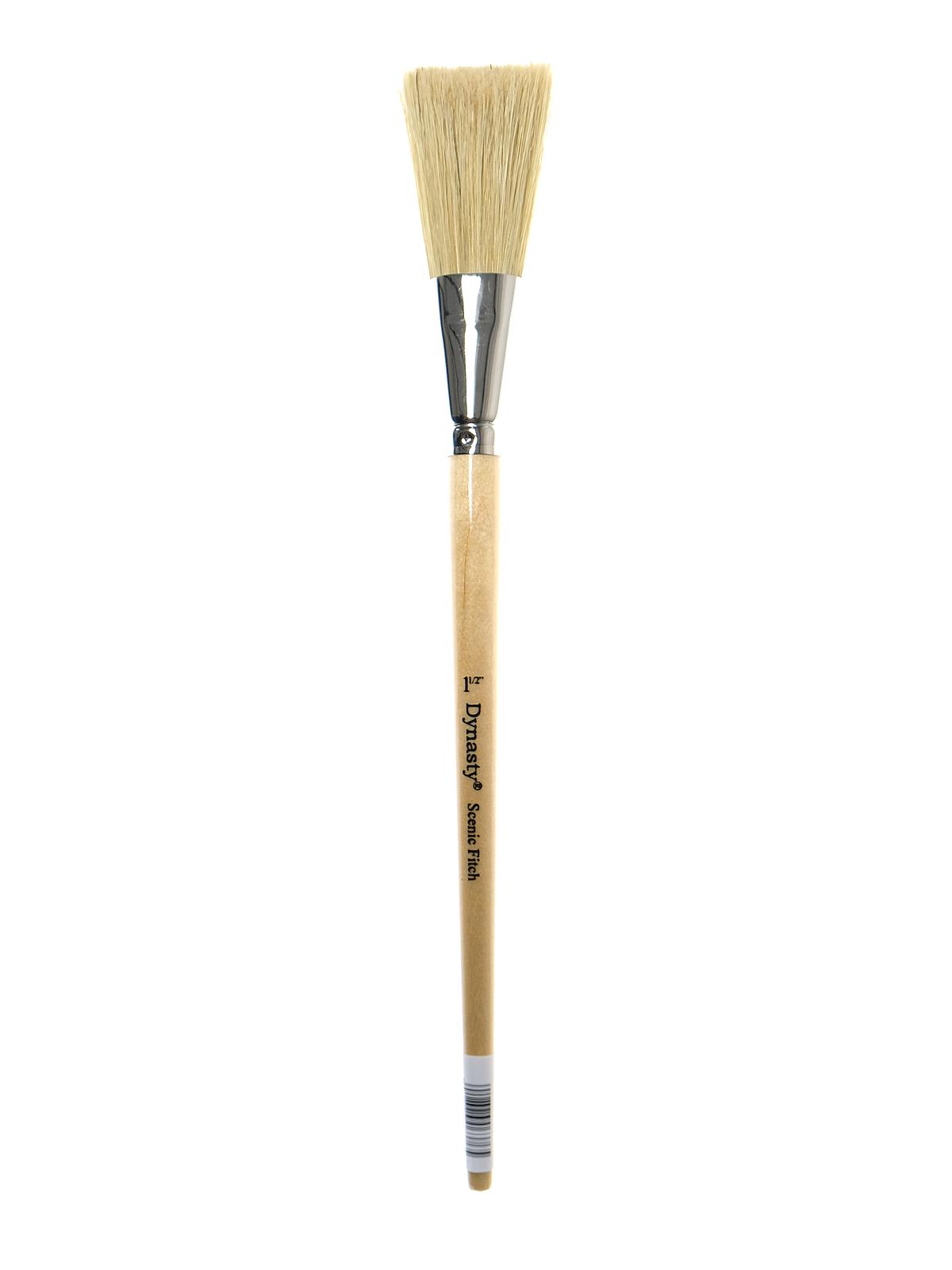 Scenic Fitch Brushes 1 1 2 in.
