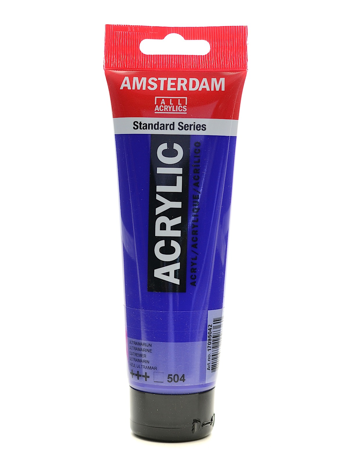 Standard Series Acrylic Paint Ultramarine 120 Ml