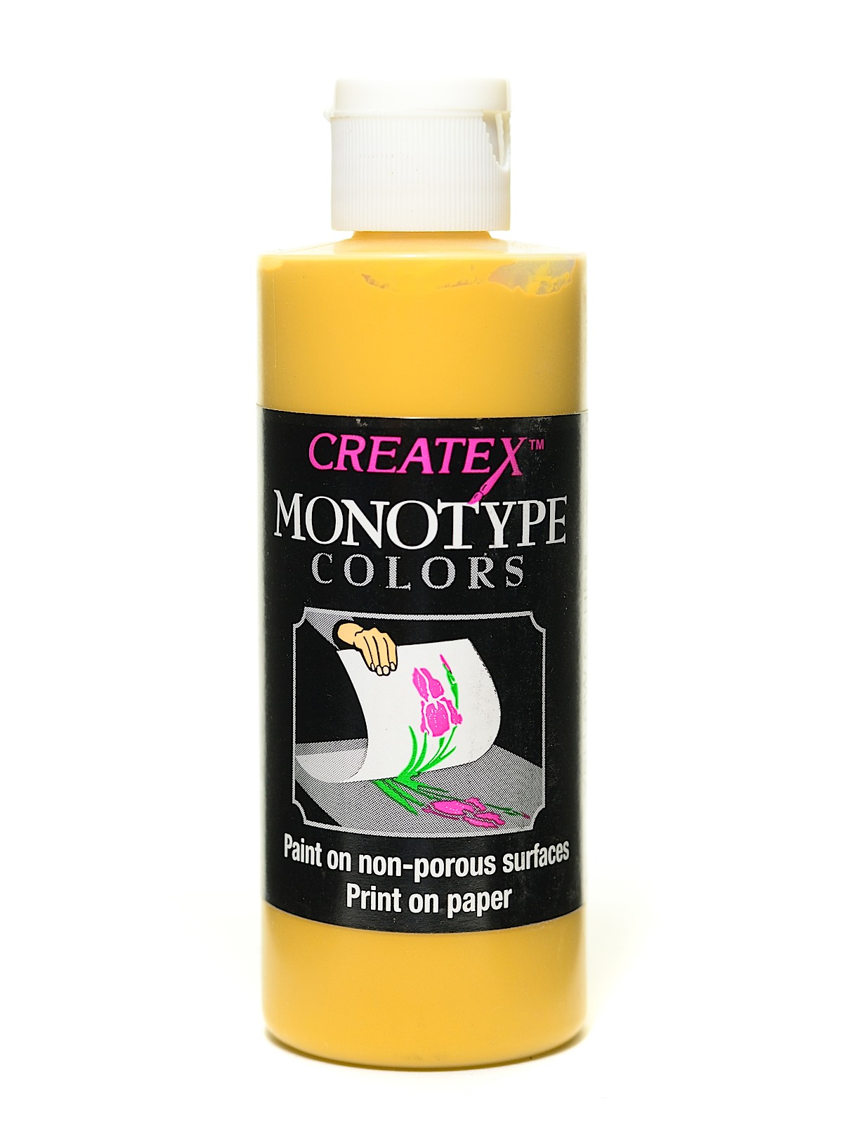Monotype Colors yellow ochre 4 oz.
